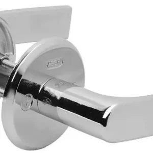 Beställ nu ASSA Dörrtrycke 5614 med nyckelskylt