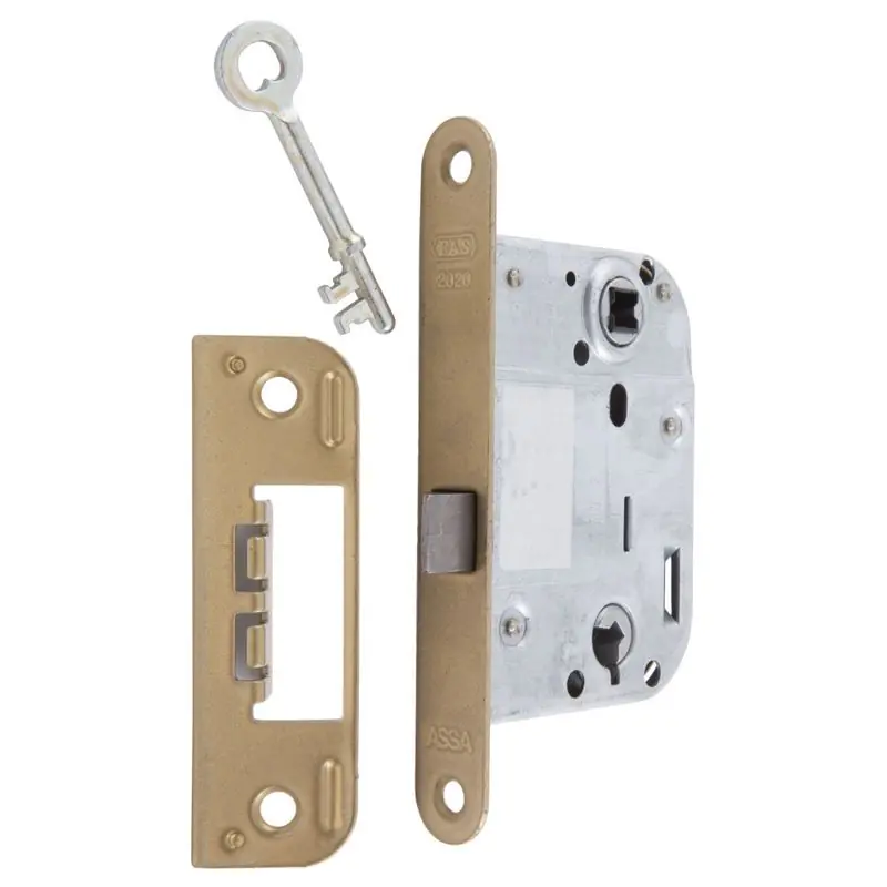 ASSA Låshus FAS 2020 1 Nyckel Outlet