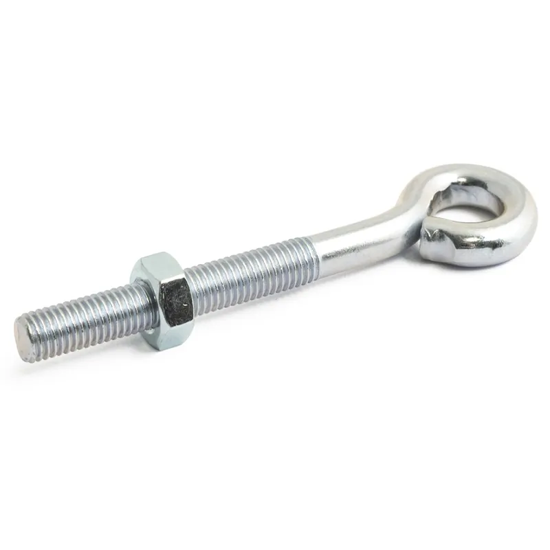 Skruvögla 5002, Elzink, 64mm, 3st, Habo 71746 Kampanj