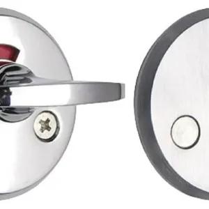 Expressleverans ASSA Toalettbehör 14890 51MM Krom