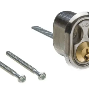 ASSA Låscylinder 1209 MCH M 3 NY Nyhet