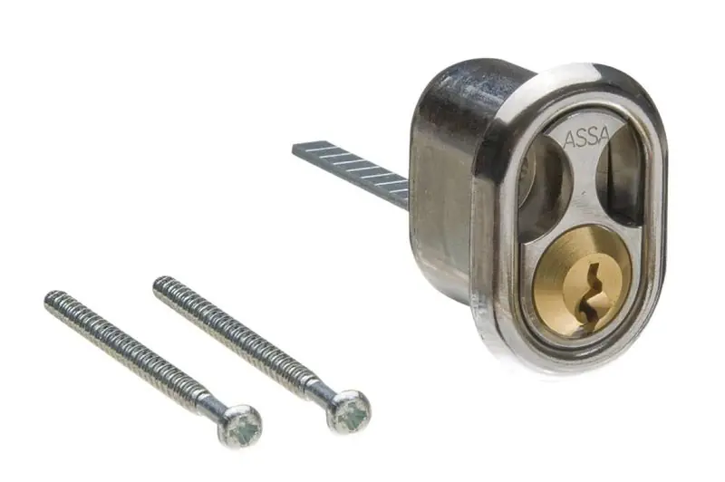 ASSA Låscylinder 1209 MCH M 3 NY Nyhet