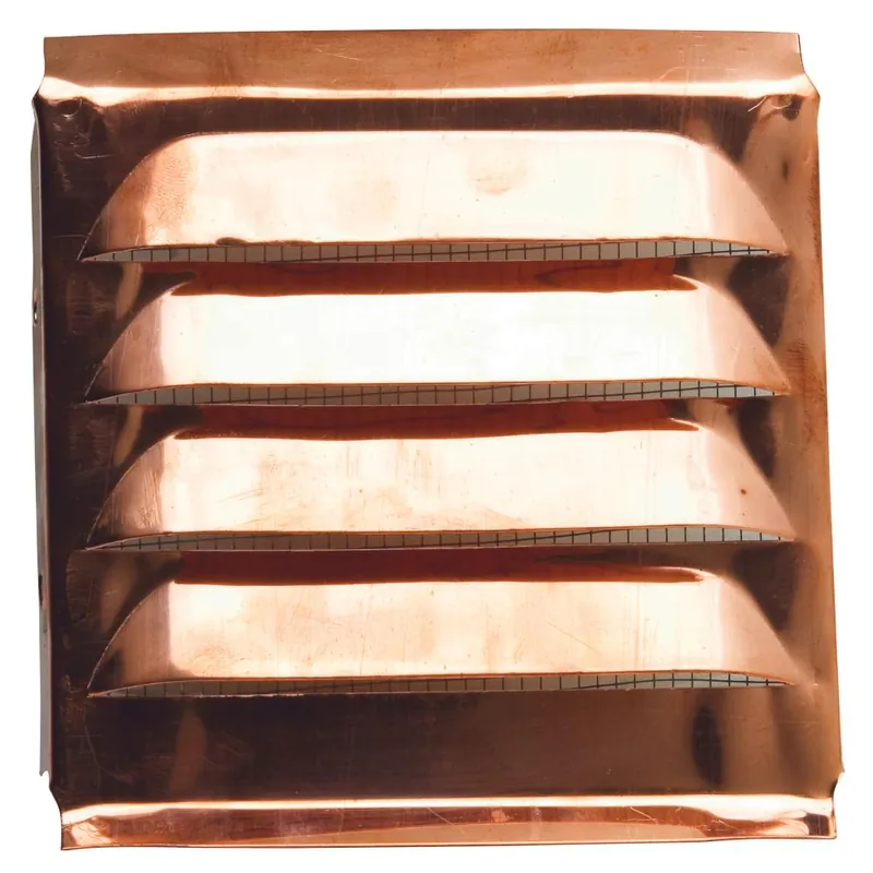 Endast idag Ventilgaller Utan Ram 32K 125x125mm Bårebo 421326