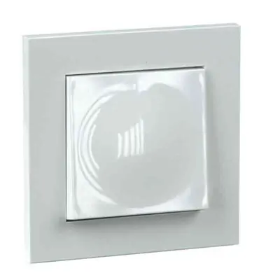 STRÖMBRYTARE KORS ELKO PLUS VIT INFÄLLD Sänkt pris