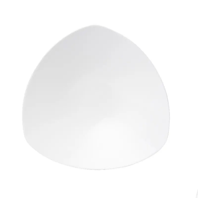 Tallrik Flat Ø 20,5 cm Athos Vit, 6 st 33321 Handla nu