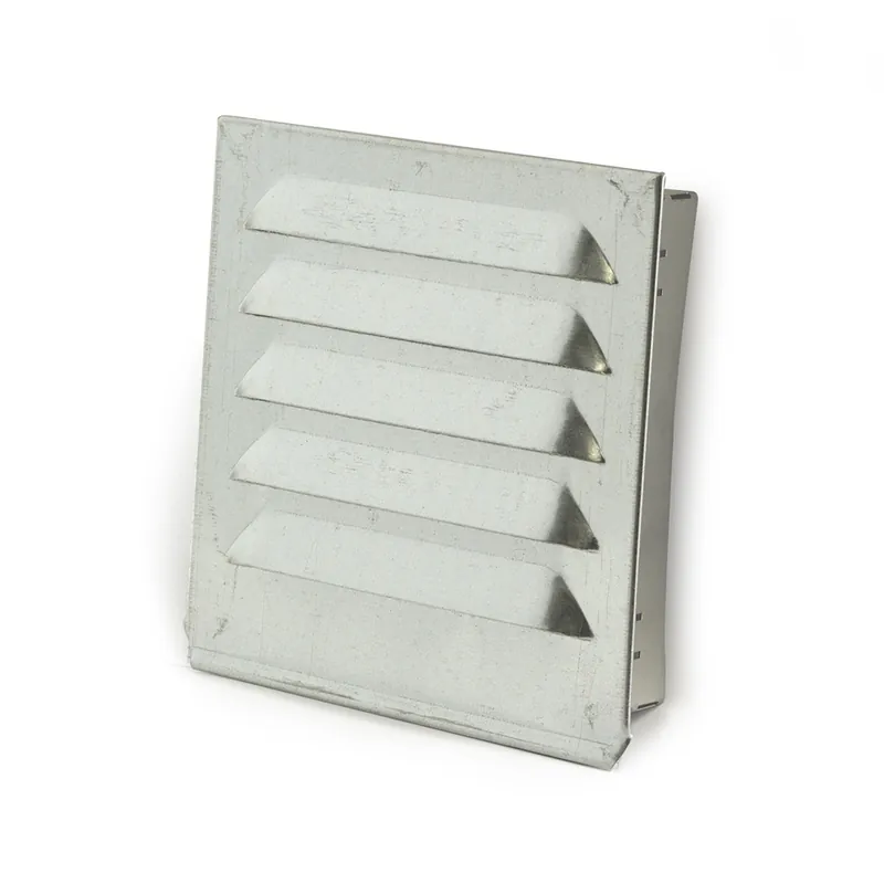 Ventilgaller 33, 300x300mm, Galv, Habo 33860 Erbjudande