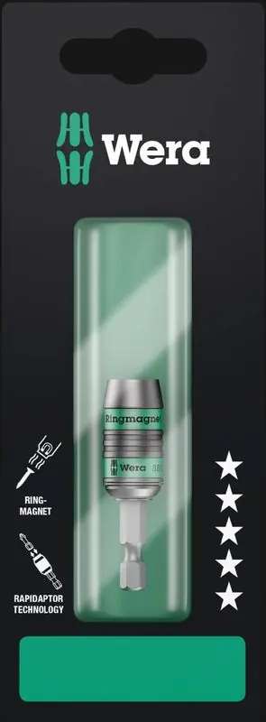 Wera Bitshållare 887/4 RR SB Kampanj