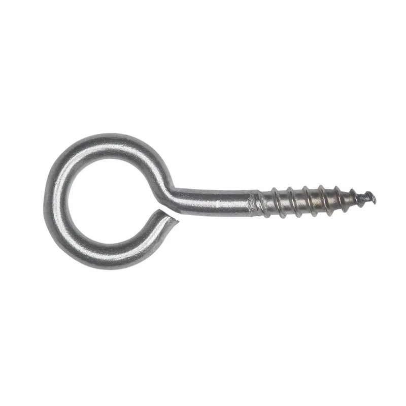 Billigare Skruvögla Rostfri A2 20x10mm 5st, Bårebo 154401