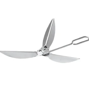 Snabb frakt Weber 7443 Propellersats - One Touch 47cm