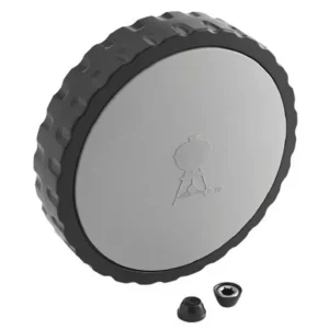 Fynd Weber Reservhjul 8" med logo