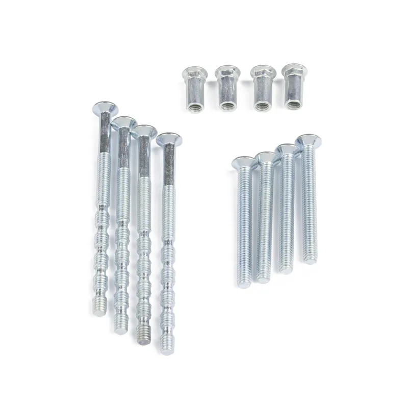 Skruvsats  Till 13-Serie Nickel, Habo 20810 Beställ idag