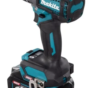 Makita Borrskruvdragare XGT DF001GM201 40V (2x4,0 ah) I lager