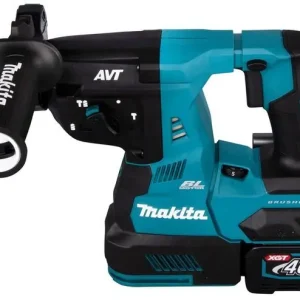Makita Kombihammare XGT HR004GM201 40V (2x4,0 ah) Rea