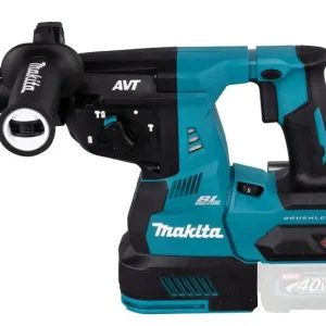 Makita Kombihammare XGT HR004GZ01 40V 28 mm (utan batteri) Snabb leverans