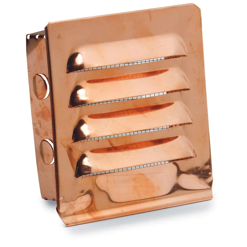 Erbjudande Ventilgaller Med Ram 33K 125x125mm Bårebo 421326