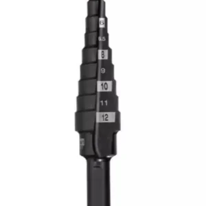 Milwaukee Stegborr 4-12MM/1 9-Steg Kampanj