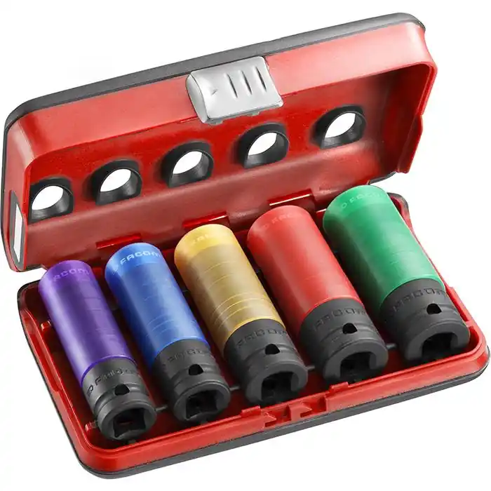 Krafthylssats Utförsäljning