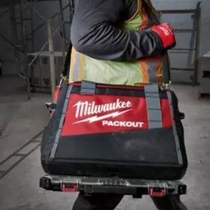 Kampanjpris Milwaukee Duffelväska PACKOUT 50cm