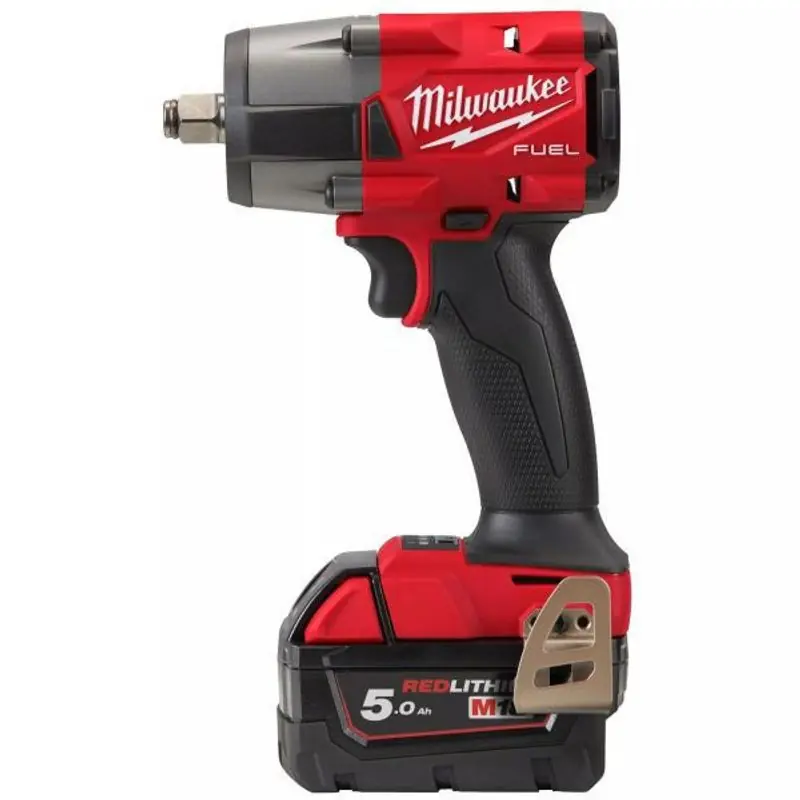 Fynd Milwaukee M18 FMTIW2F12-502X Mutterdragare 18V 1/2" (2x5,0ah)