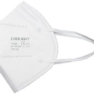 Begränsad tid Zekler FFP2 Halvmask Filtrerande CRDLIGHT