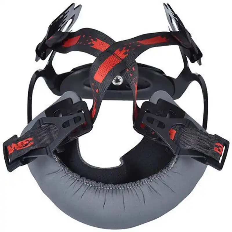 3M Hjälminrede X5-4PTSUS 4-punkts Reapris