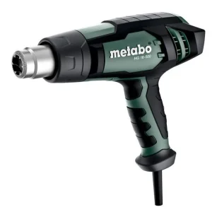 I lager Metabo HG 16-500 Varmluftspistol 300/500°C 1600W