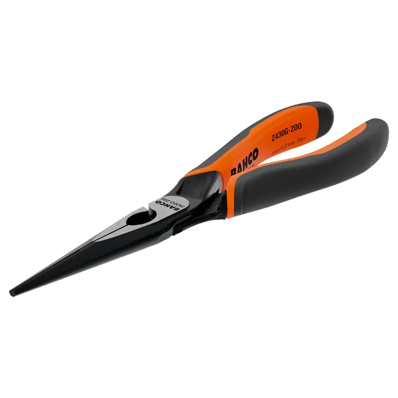 Begränsat erbjudande Spetstång 2430G-200 Bahco