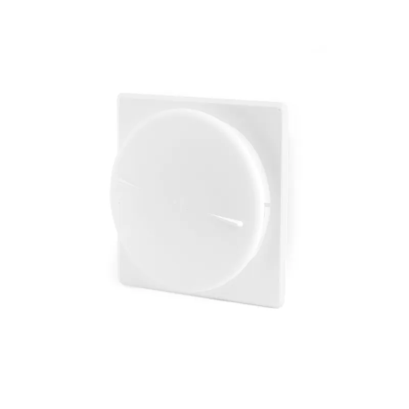 Tallriksventil 285, 102x118mm, Plast, Vit, Habo 33571 Beställ nu