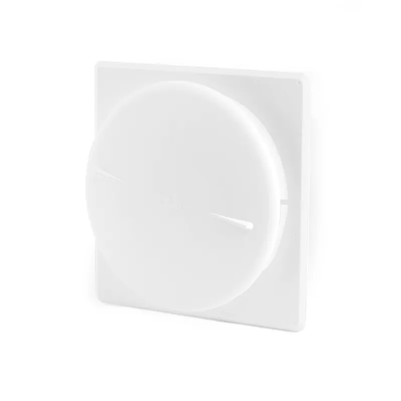 Tallriksventil 285 Plast, Vit, Habo 33597 Kundfavorit