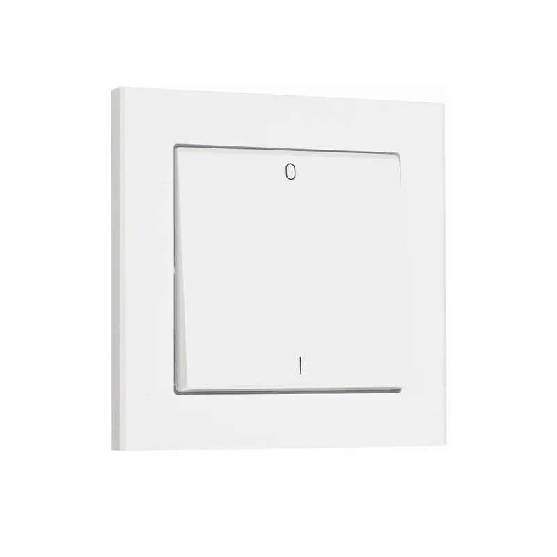 Strömbrytare Optima 2 Pol, Vit, Skruvanslutning, Malmbergs 1894511 Begränsat erbjudande