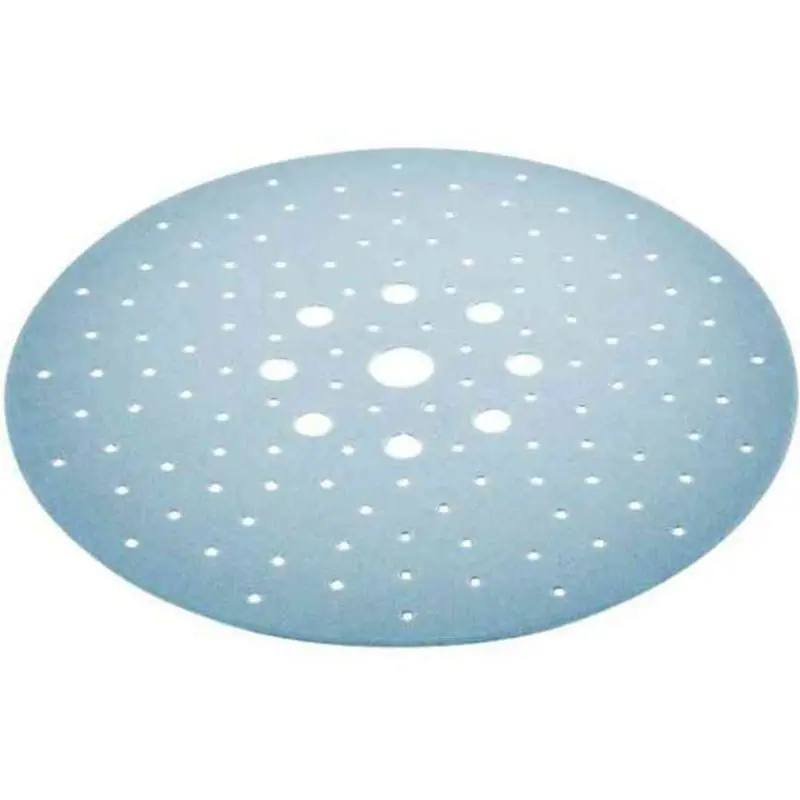 Festool Slippapper STF D225/128 P80 GR/5 Granat Populärt val