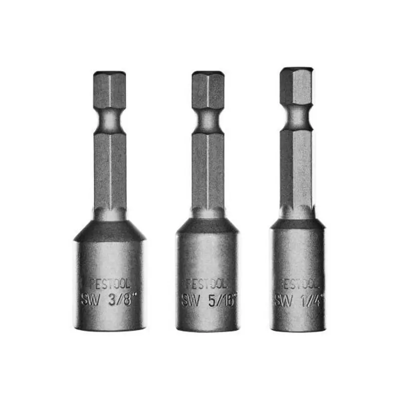 Festool Hylsnyckel STSL-IMP 1/4"-Set I lager