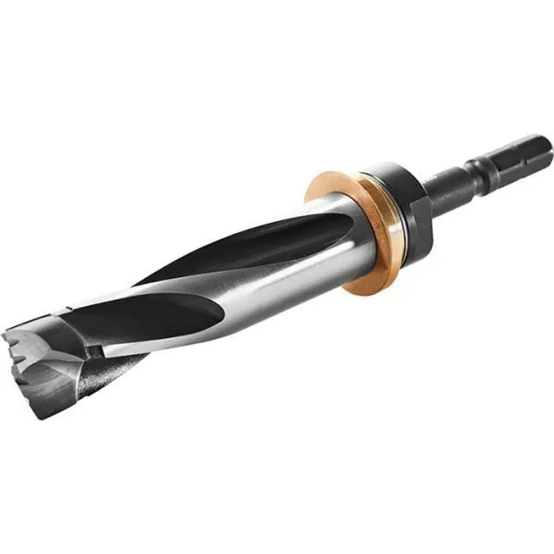 Festool Beslagborr KVB-HW D15 CE risnedsättning