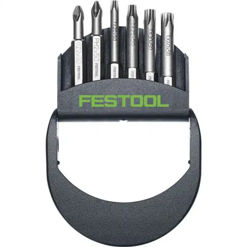 Populär Festool Bitskassett BT-IMP SORT5