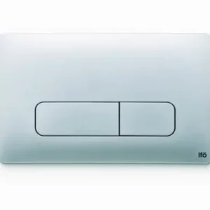 risnedsättning Ifö Spolknapp Collis Matt Krom Gen 2 96717