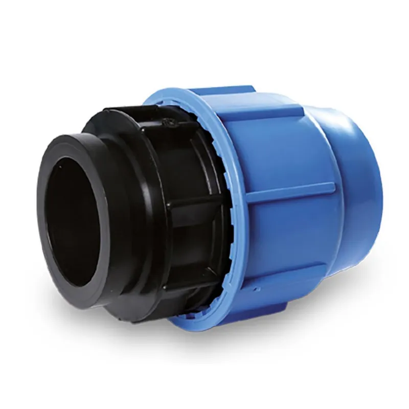 Säker betalning PEM Koppling Av Polypropen Rak Invändig Gänga 20mmxG20 Plast Gelia