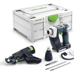 Festool Skruvautomat 18V DWC 18-4500 Basic DURADRIVE (Utan batteri) Fynd