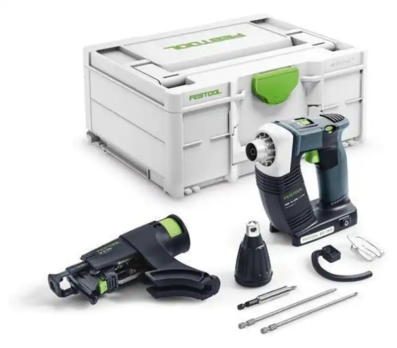 Festool Skruvautomat 18V DWC 18-4500 Basic DURADRIVE (Utan batteri) Fynd