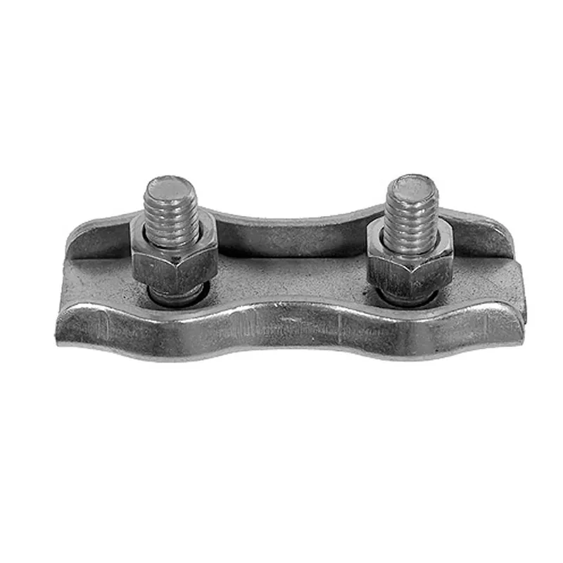 Linlås/Låsbleck FZB 6mm 2st Bårebo 261794 Begränsat antal