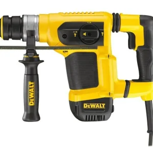 Trygg betalning DeWalt D25413K Borr-/Mejselhammare SDS+ 4,2J