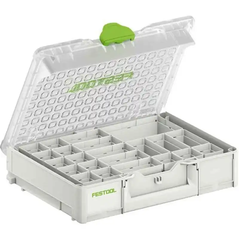 Festool SYSTAINER³ Organizer SYS3 ORG M 89 Beställ idag