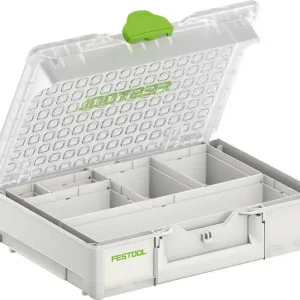 Festool SYSTAINER³ Organizer SYS3 ORG M 89 6xESB Extra rabatt