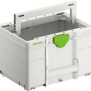 Festool SYSTAINER³ ToolBox SYS3 TB M 237 Expressleverans