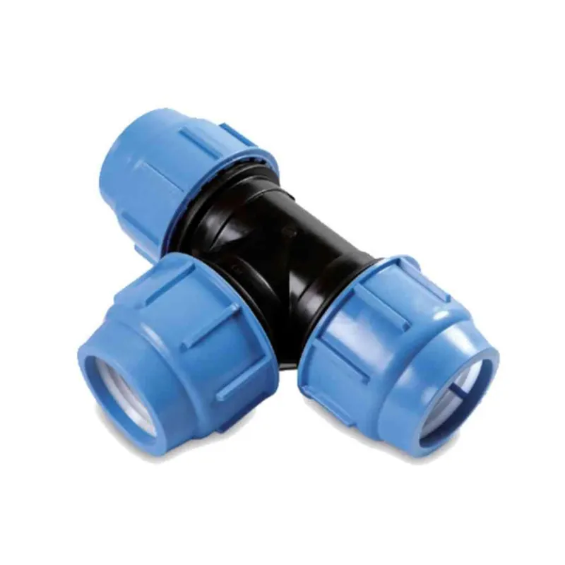 PEM-Koppling 32mm T-Rör Gelia Begränsad tid