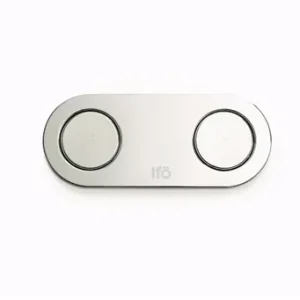 Ifö Spolknapp Terrum Krom Gen 2 96993 Endast denna vecka