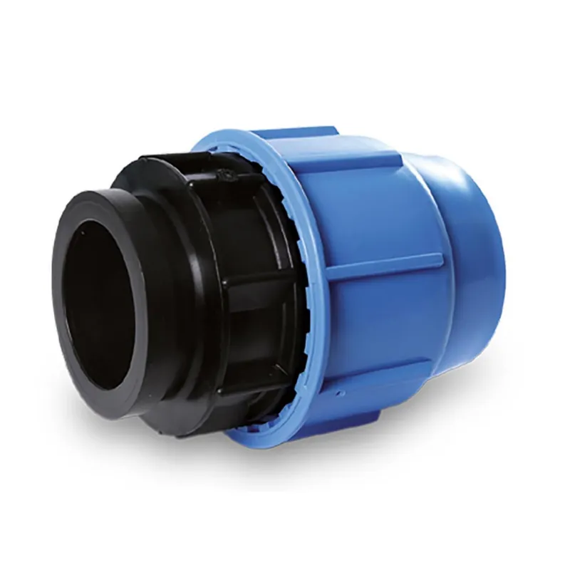 Fynd PEM Koppling Av Polypropen Rak Invändig Gänga 32mmxG32 Plast Gelia