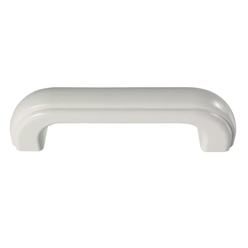 Lådhandtag 1023 96mm Vit  Bårebo 862106 Rabatt