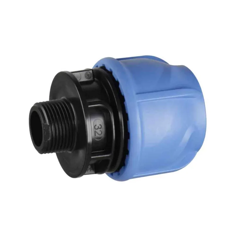 Expressleverans PEM-Koppling 40xR32 Rak Gelia