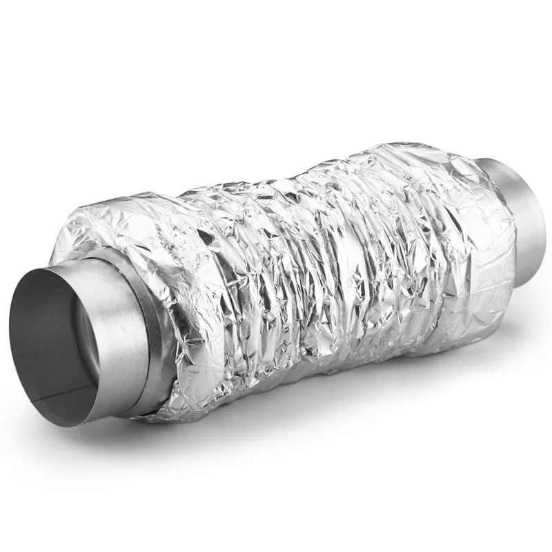 Ljuddämpande Flex Slang 100x600mm Beställ nu