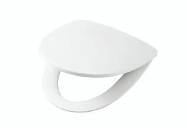 Premium Ifö Toalettsits Sign Hårdsits Soft Close Vit